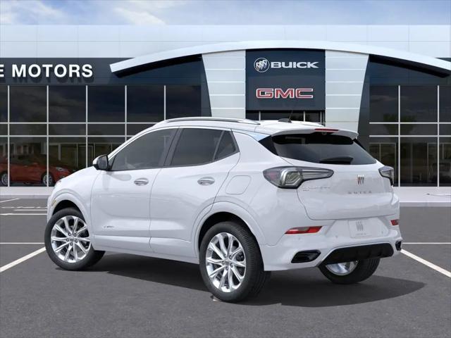 2026 Buick Encore GX Avenir AWD