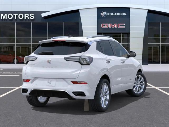 2026 Buick Encore GX Avenir AWD