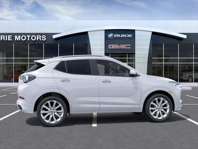 2026 Buick Encore GX Avenir AWD