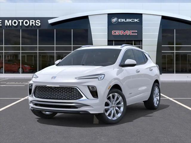 2026 Buick Encore GX Avenir AWD