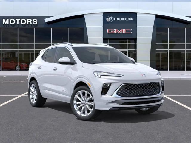 2026 Buick Encore GX Avenir AWD