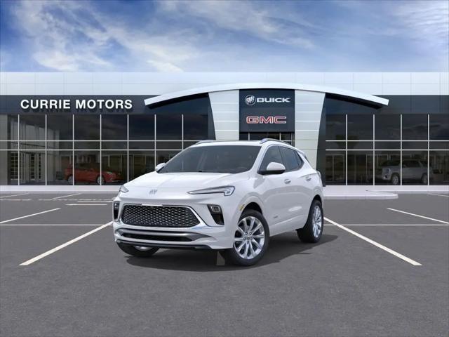 2026 Buick Encore GX Avenir AWD