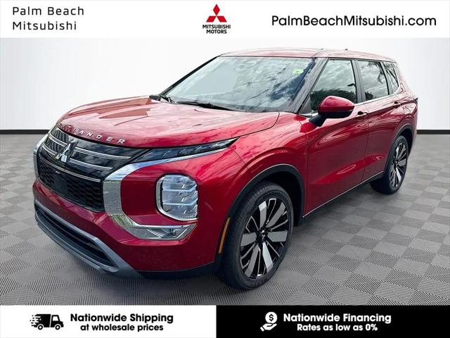 2026 Mitsubishi Outlander SE 2.5 2WD for sale in West Palm Beach, FL