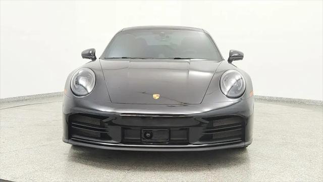 2025 Porsche 911 Carrera