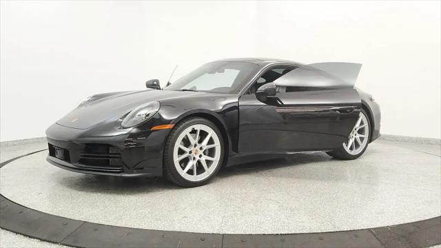 2025 Porsche 911 Carrera