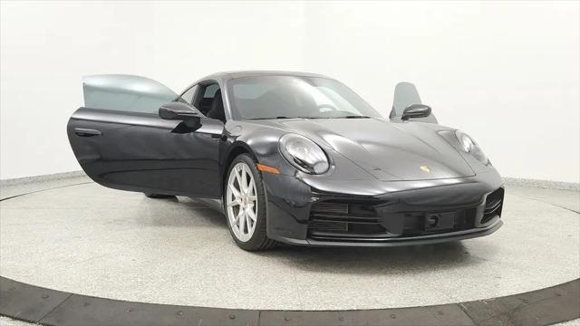 2025 Porsche 911 Carrera