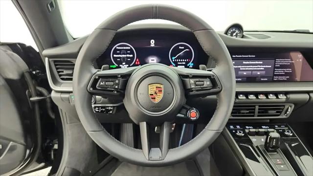 2025 Porsche 911 Carrera