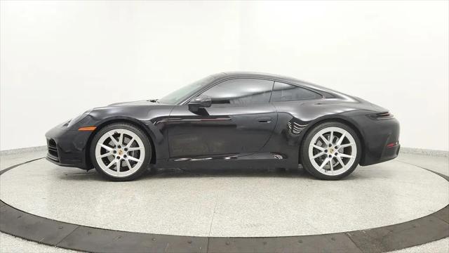 2025 Porsche 911 Carrera