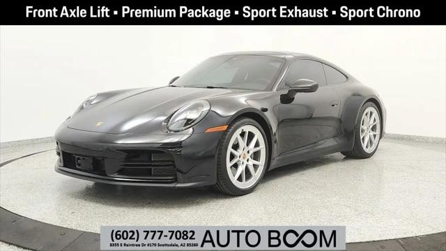 2025 Porsche 911 Carrera for sale in Scottsdale, AZ