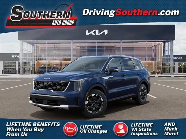 2026 Kia Sorento S for sale in Virginia Beach, VA
