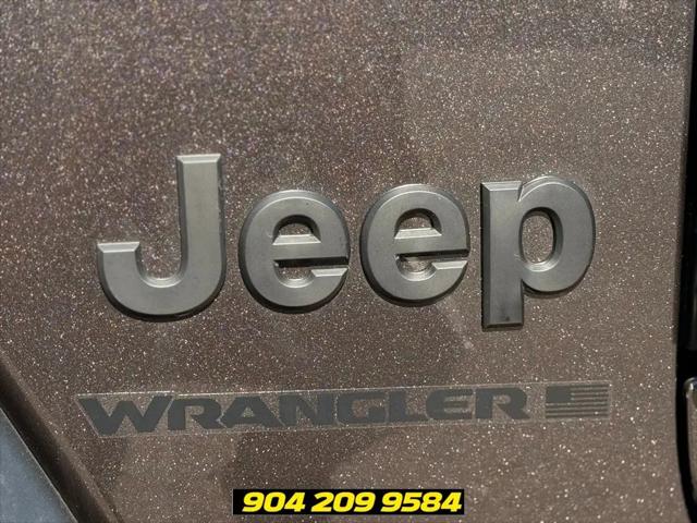2023 Jeep Wrangler 4-Door Sport S 4x4