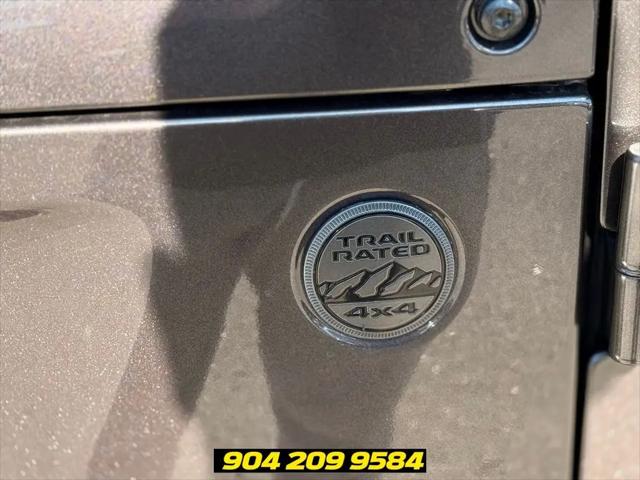 2023 Jeep Wrangler 4-Door Sport S 4x4