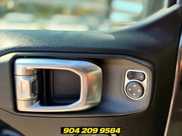 2023 Jeep Wrangler 4-Door Sport S 4x4