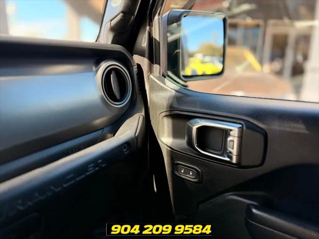 2023 Jeep Wrangler 4-Door Sport S 4x4
