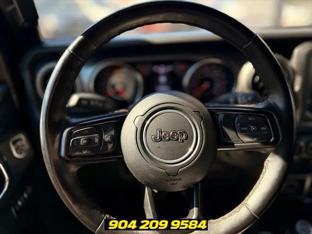 2023 Jeep Wrangler 4-Door Sport S 4x4