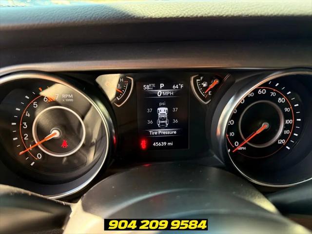 2023 Jeep Wrangler 4-Door Sport S 4x4