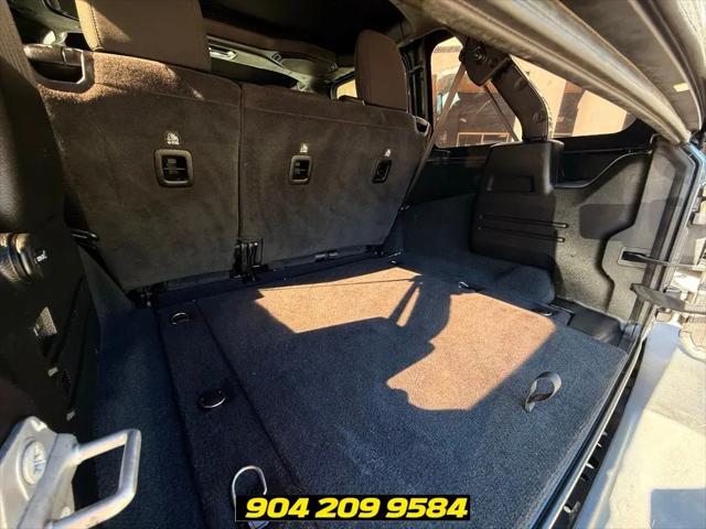 2023 Jeep Wrangler 4-Door Sport S 4x4
