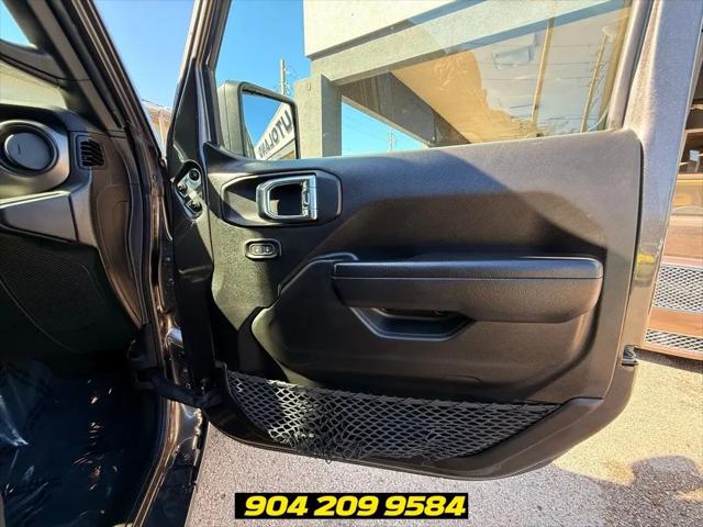 2023 Jeep Wrangler 4-Door Sport S 4x4