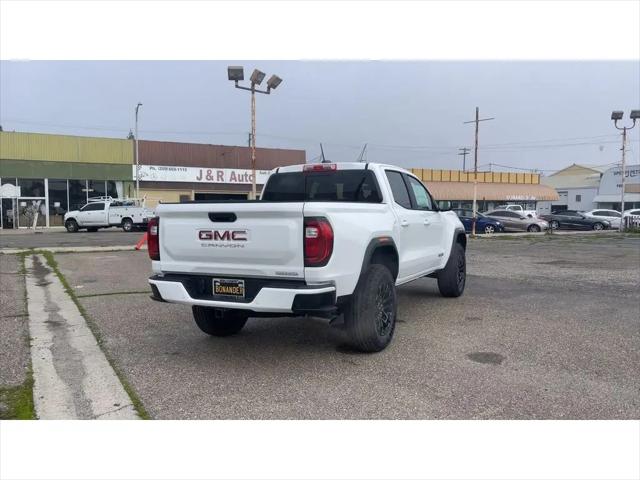 2026 GMC Canyon Elevation, RWD
