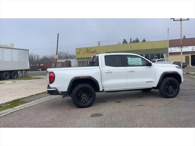 2026 GMC Canyon Elevation, RWD