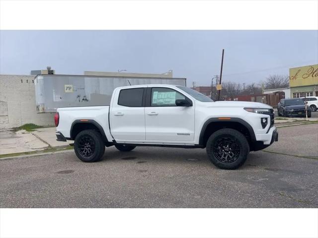 2026 GMC Canyon Elevation, RWD