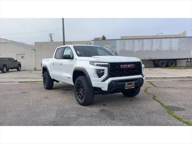 2026 GMC Canyon Elevation, RWD