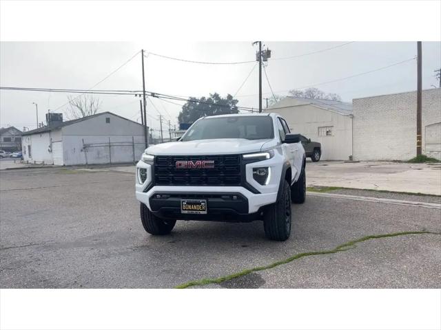 2026 GMC Canyon Elevation, RWD