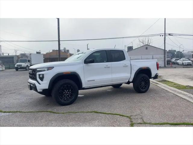 2026 GMC Canyon Elevation, RWD