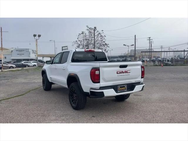 2026 GMC Canyon Elevation, RWD