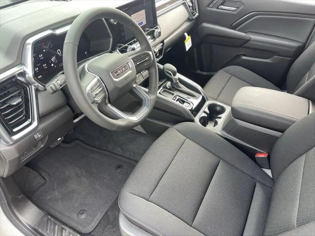 2026 GMC Canyon Elevation, RWD