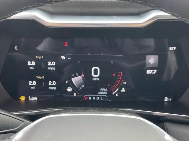 2026 GMC Canyon Elevation, RWD