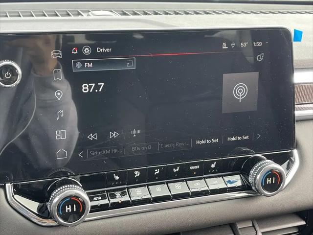 2026 GMC Canyon Elevation, RWD