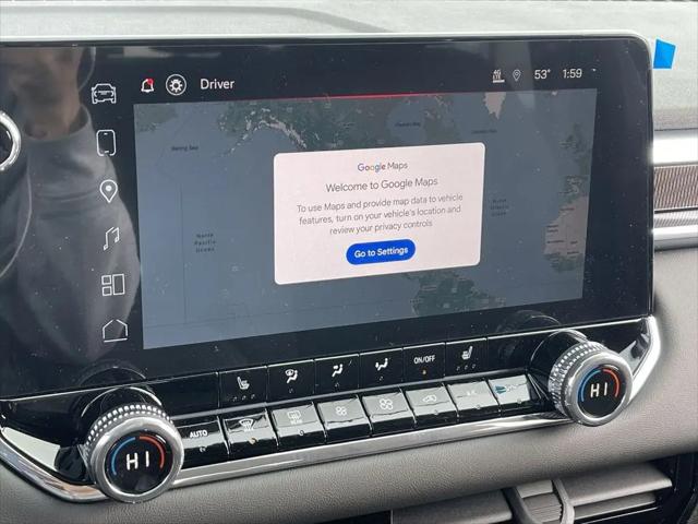 2026 GMC Canyon Elevation, RWD
