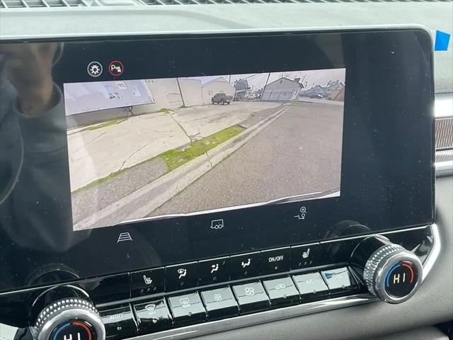 2026 GMC Canyon Elevation, RWD
