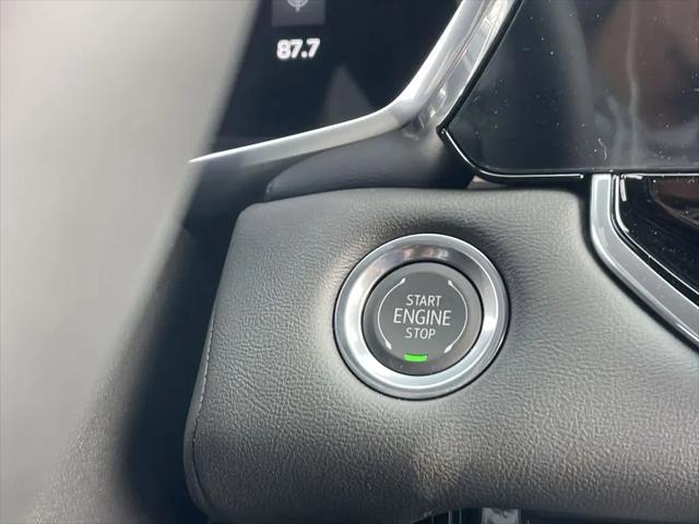 2026 GMC Canyon Elevation, RWD