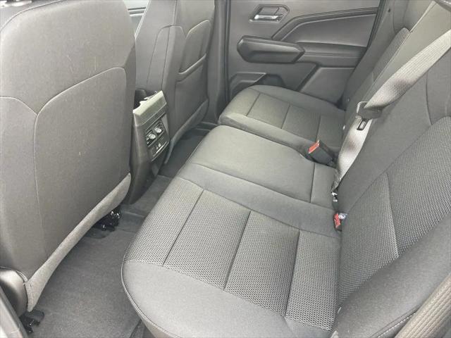2026 GMC Canyon Elevation, RWD