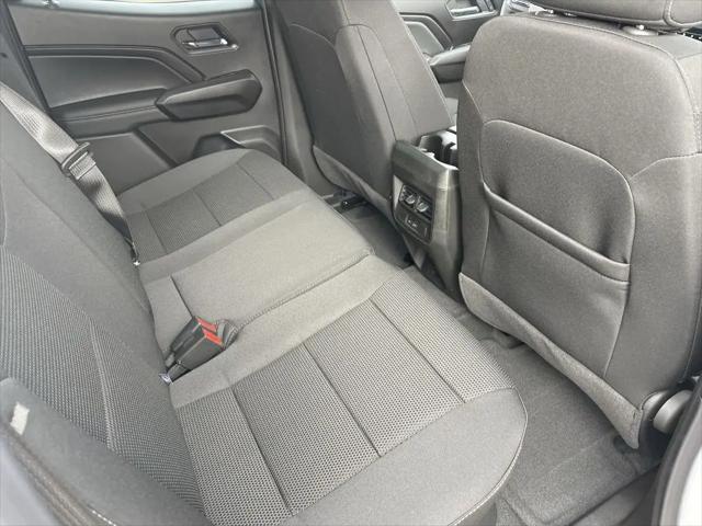 2026 GMC Canyon Elevation, RWD