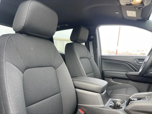 2026 GMC Canyon Elevation, RWD