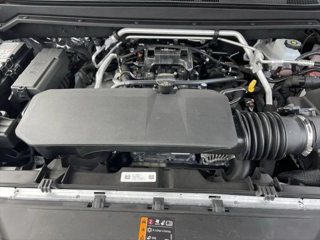 2026 GMC Canyon Elevation, RWD