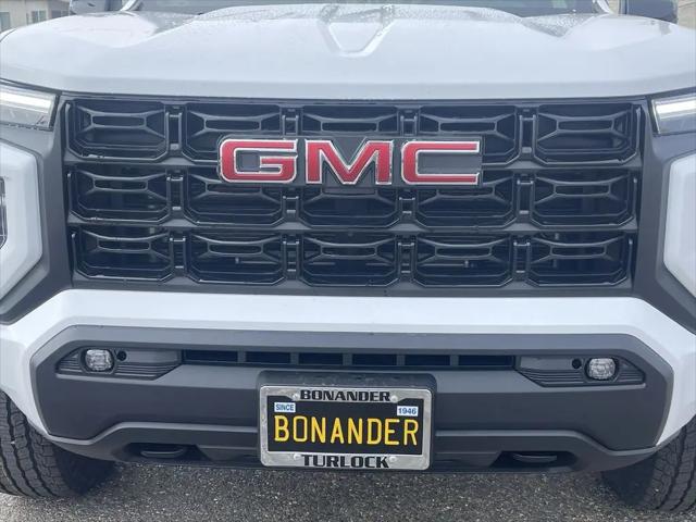 2026 GMC Canyon Elevation, RWD