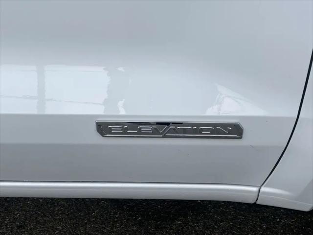 2026 GMC Canyon Elevation, RWD