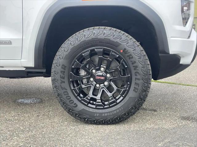 2026 GMC Canyon Elevation, RWD
