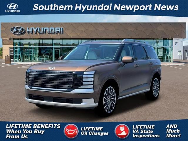 2026 Hyundai Palisade Calligraphy for sale in Newport News, VA