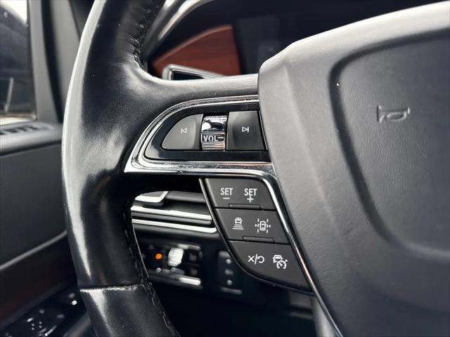 2024 Lincoln Navigator Premiere L