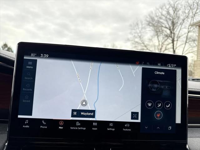 2024 Lincoln Navigator Premiere L