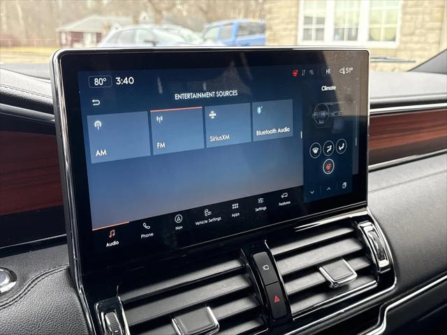 2024 Lincoln Navigator Premiere L