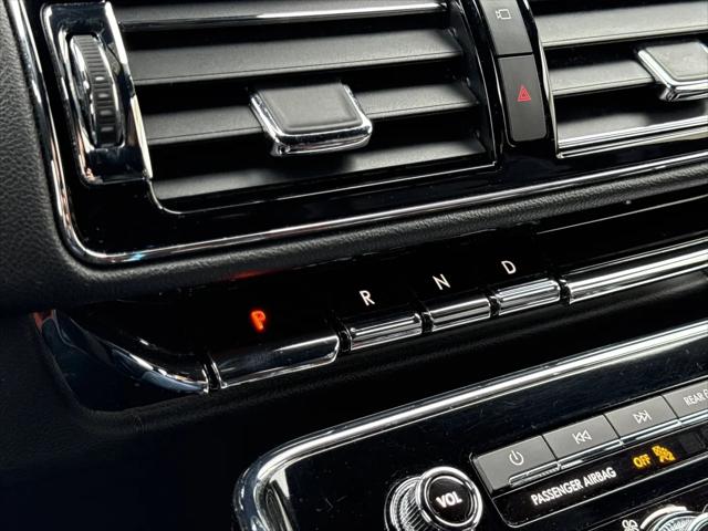 2024 Lincoln Navigator Premiere L