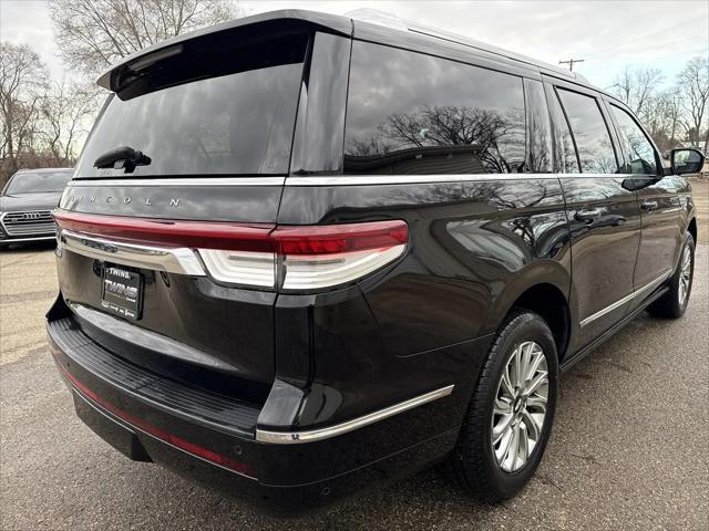 2024 Lincoln Navigator Premiere L