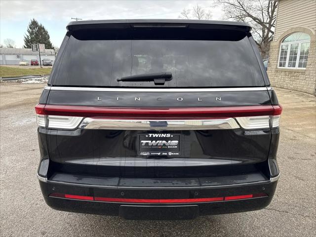 2024 Lincoln Navigator Premiere L