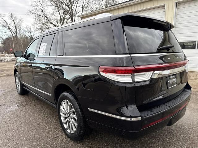 2024 Lincoln Navigator Premiere L